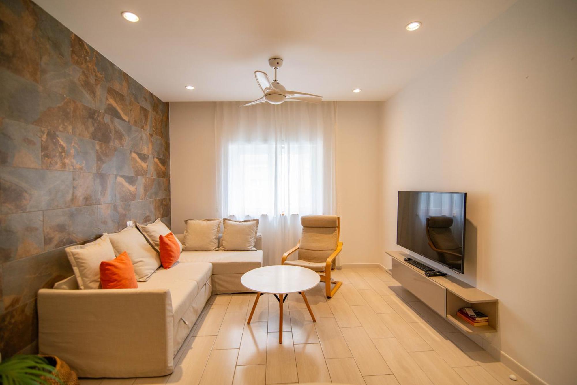Apartament Sahara